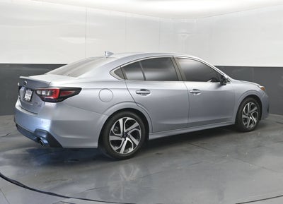 2021 Subaru Legacy Limited XT