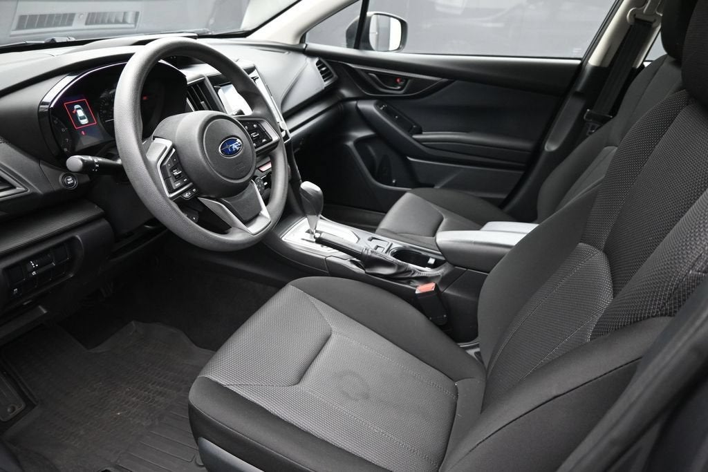 2021 Subaru Impreza Sedan