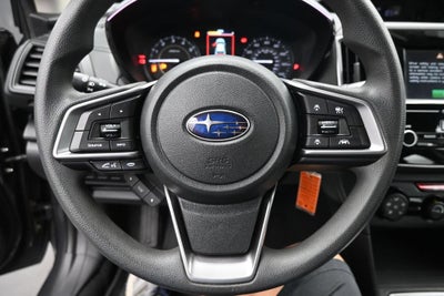 2021 Subaru Impreza Sedan