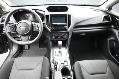 2021 Subaru Impreza Sedan