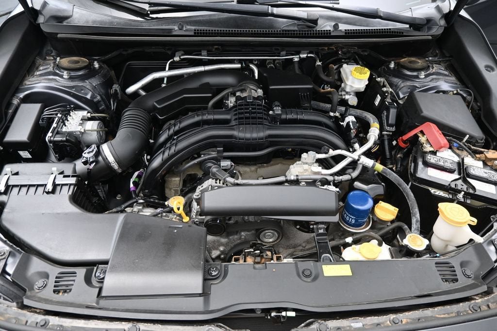 2021 Subaru Impreza Sedan