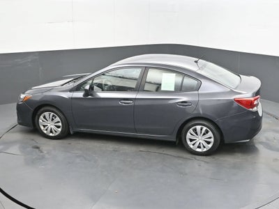 2021 Subaru Impreza Sedan