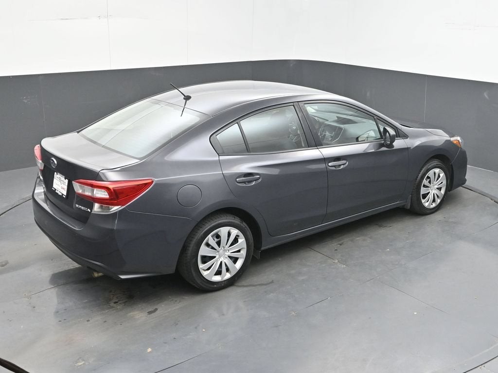 2021 Subaru Impreza Sedan