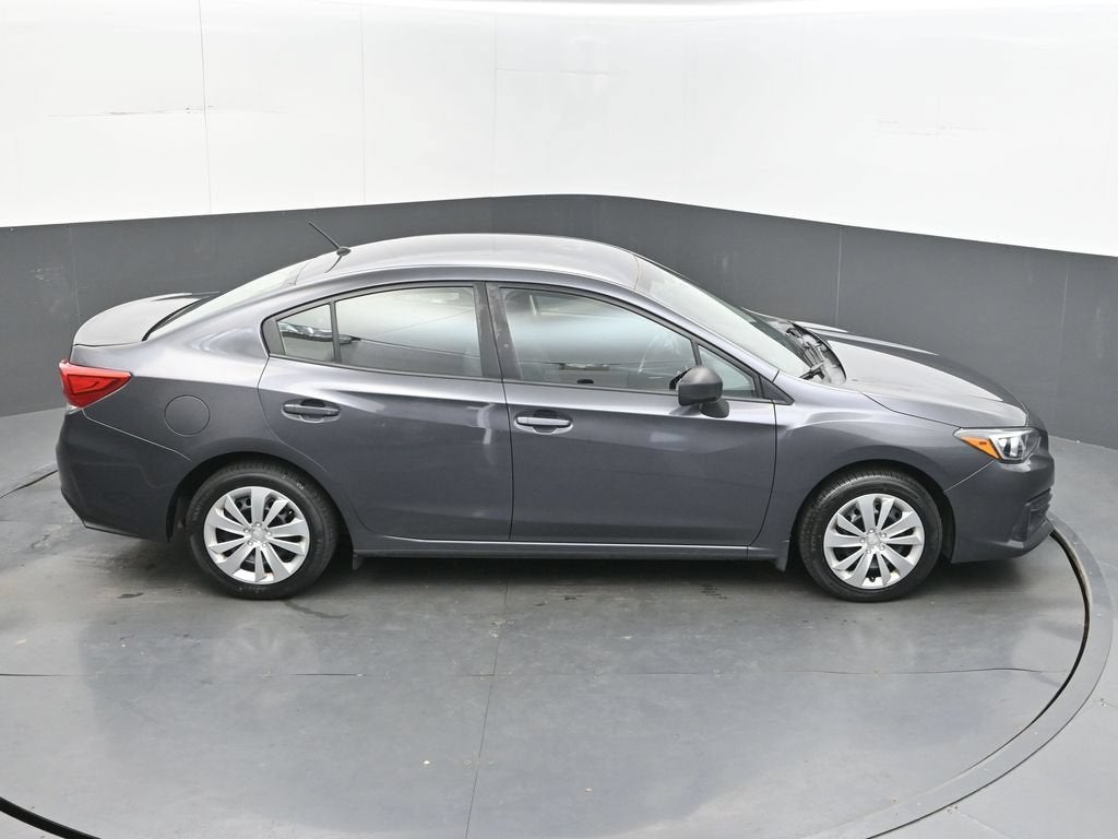 2021 Subaru Impreza Sedan