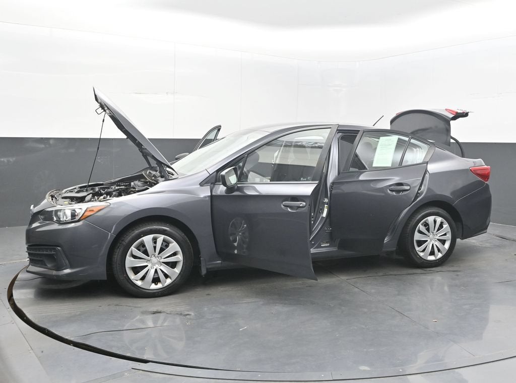 2021 Subaru Impreza Sedan