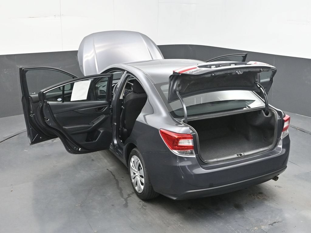 2021 Subaru Impreza Sedan