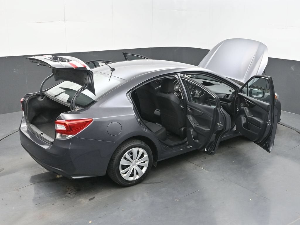 2021 Subaru Impreza Sedan