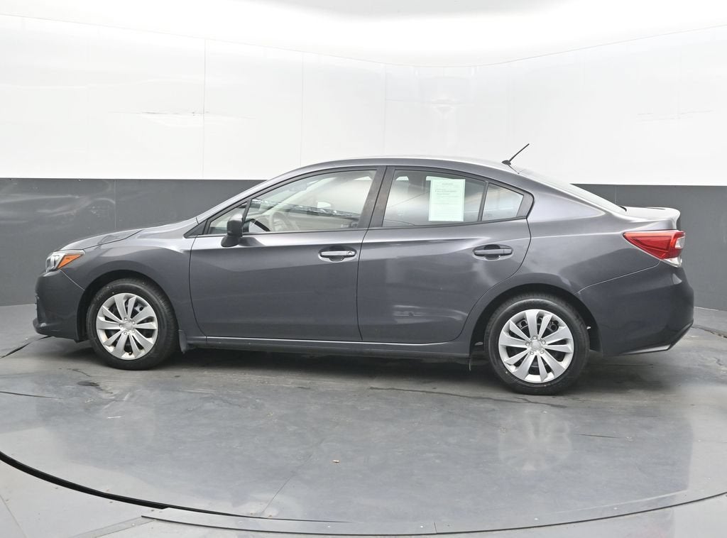 2021 Subaru Impreza Sedan