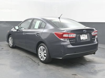 2021 Subaru Impreza Sedan