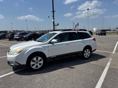 2011 Subaru Outback 2.5i Premium