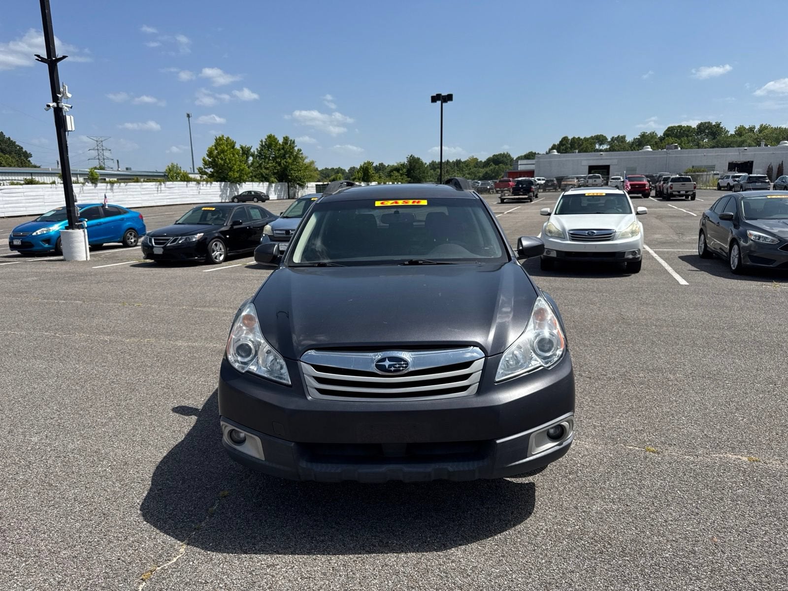 2010 Subaru Outback Prem All-Weathr/Pwr Moon