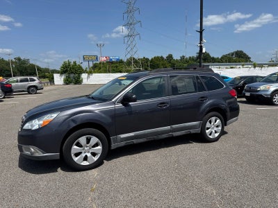 2010 Subaru Outback Prem All-Weathr/Pwr Moon