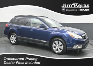 2011 Subaru Outback 2.5i Premium