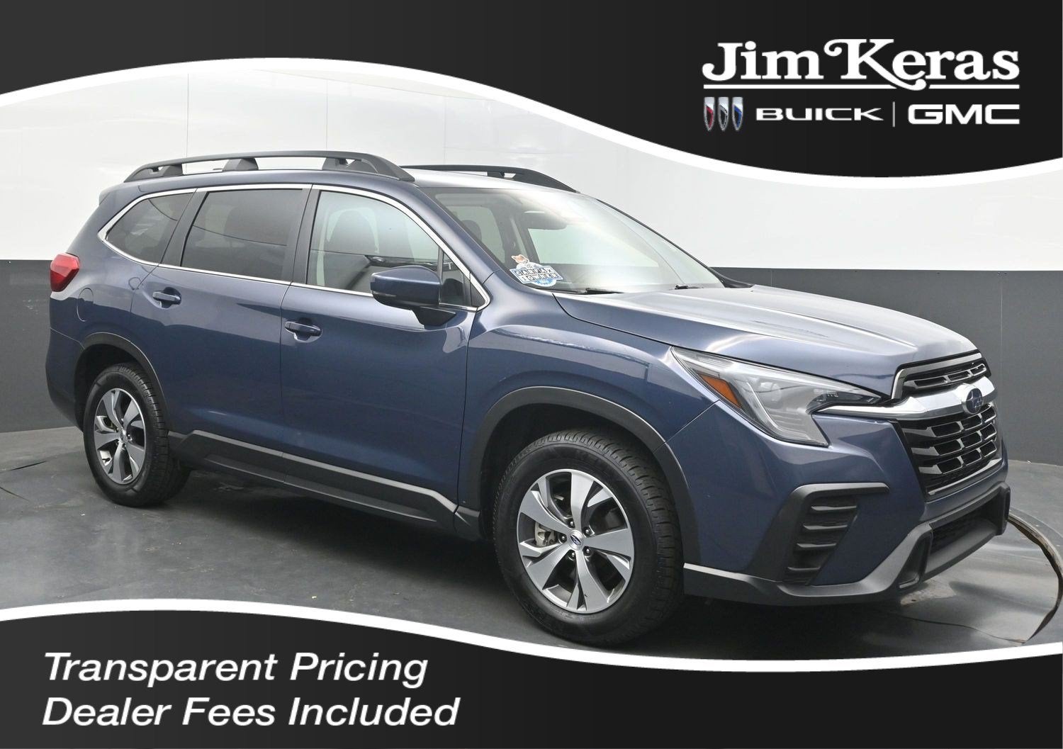 2025 Subaru Ascent