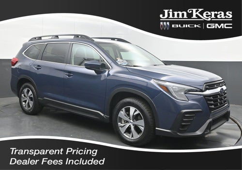 2025 Subaru Ascent Premium