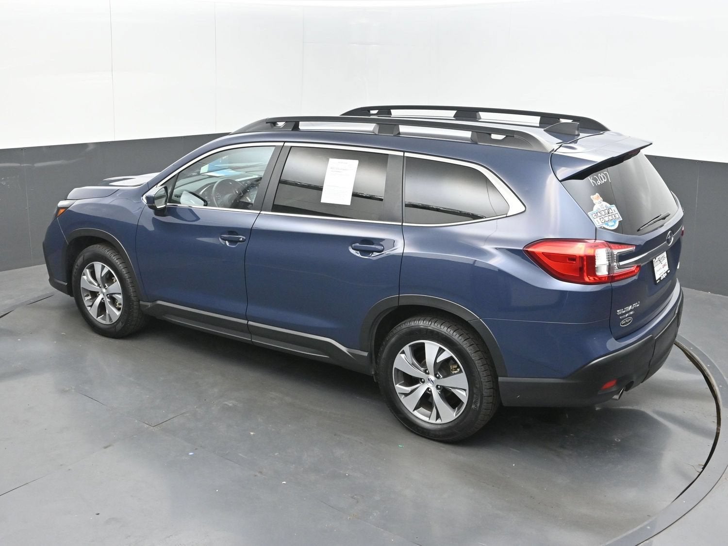 2025 Subaru Ascent Premium