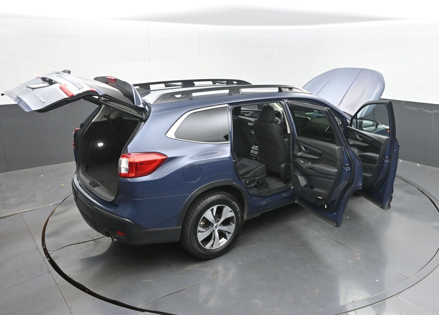 2025 Subaru Ascent Premium