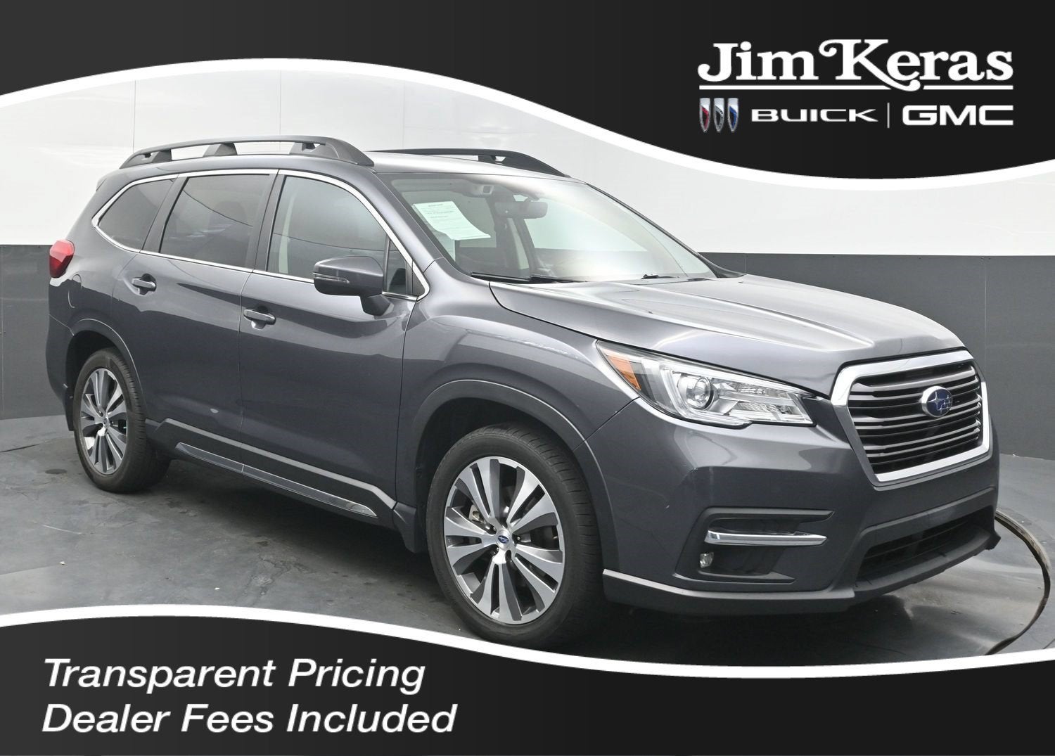 2021 Subaru Ascent