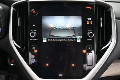 2024 Subaru Ascenso Limited 8-Passenger