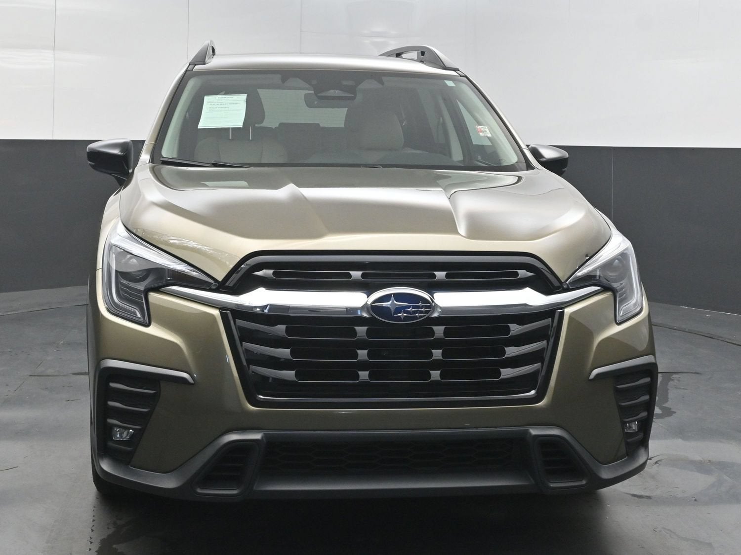 2024 Subaru Ascenso Limited 8-Passenger