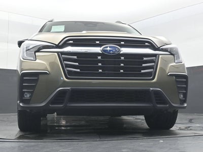 2024 Subaru Ascenso Limited 8-Passenger