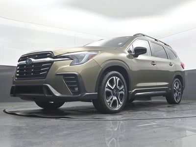 2024 Subaru Ascenso Limited 8-Passenger