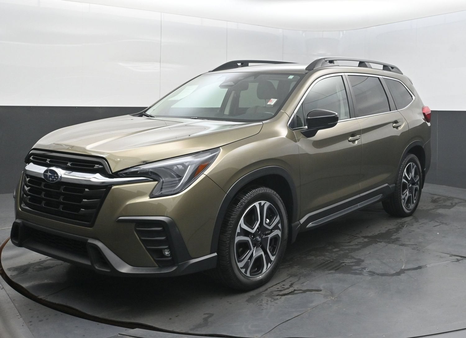 2024 Subaru Ascenso Limited 8-Passenger