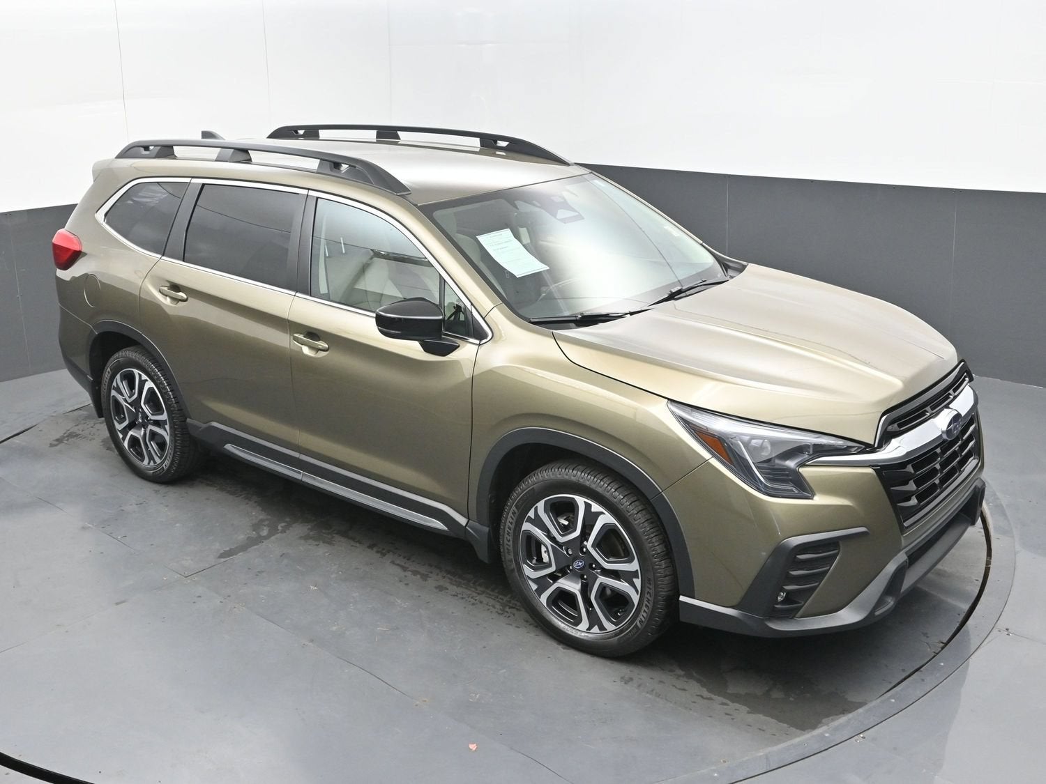 2024 Subaru Ascenso Limited 8-Passenger