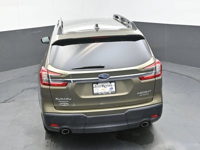 2024 Subaru Ascenso Limited 8-Passenger