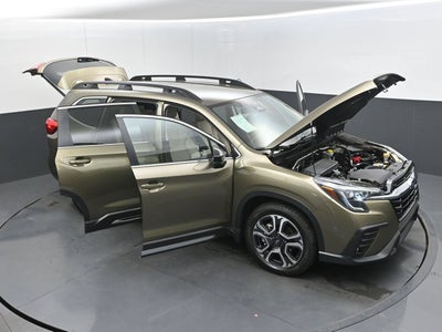 2024 Subaru Ascenso Limited 8-Passenger