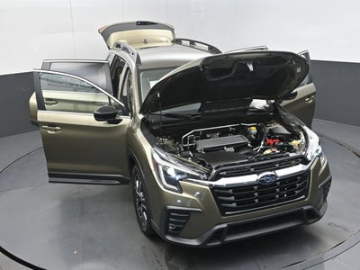 2024 Subaru Ascenso Limited 8-Passenger