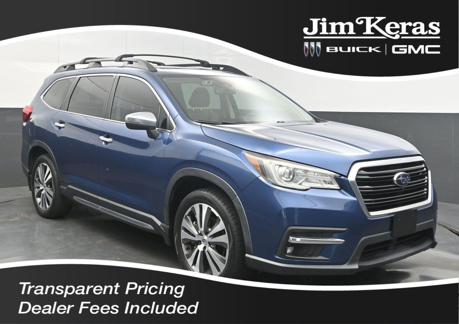 2019 Subaru Ascent Touring