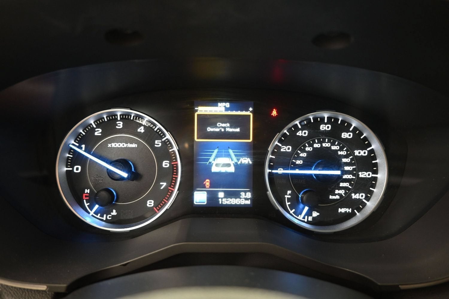 2019 Subaru Ascent Touring
