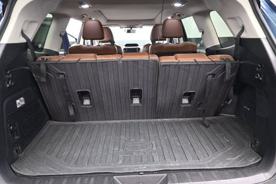 2019 Subaru Ascent Touring