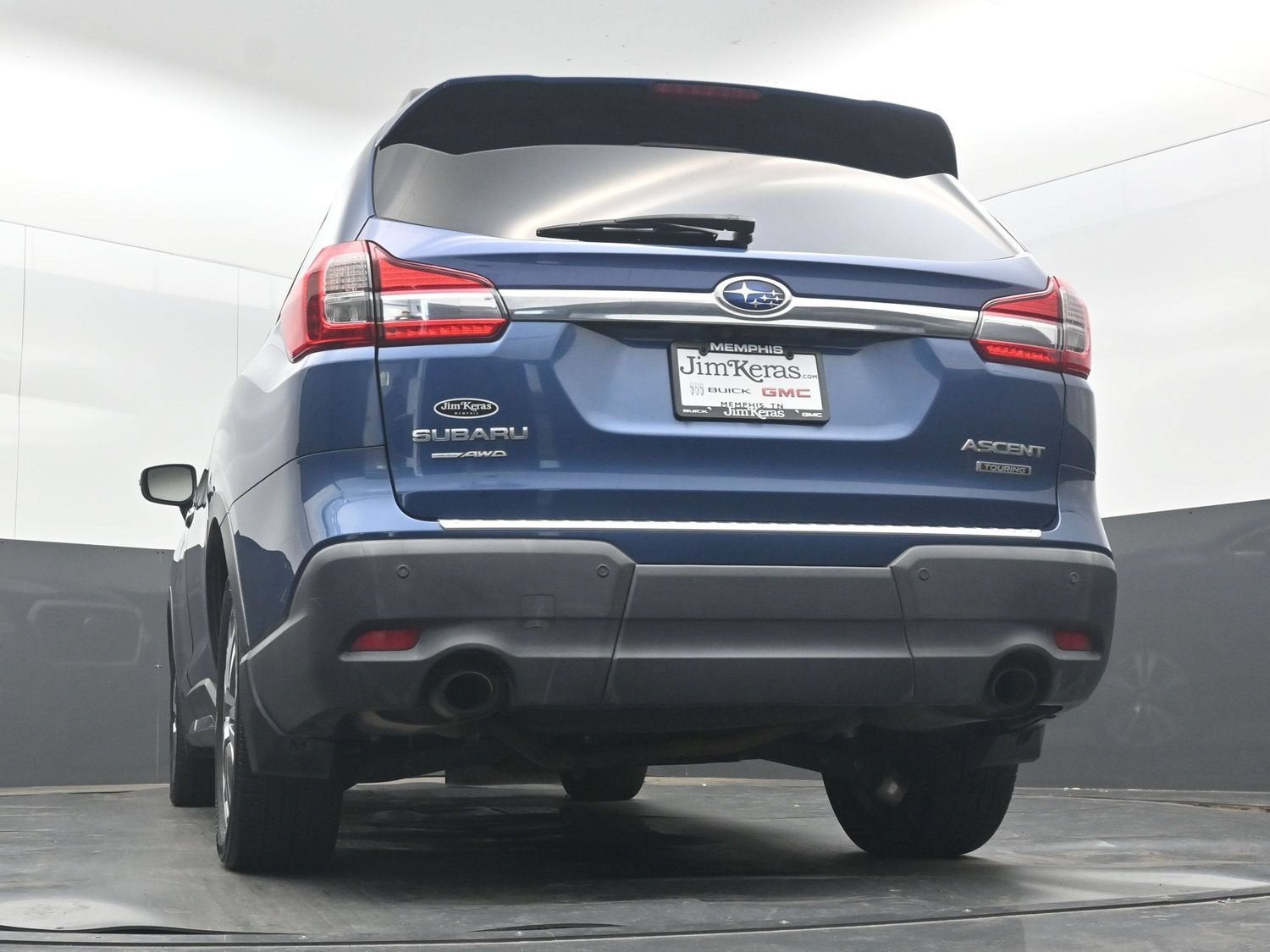 2019 Subaru Ascent Touring