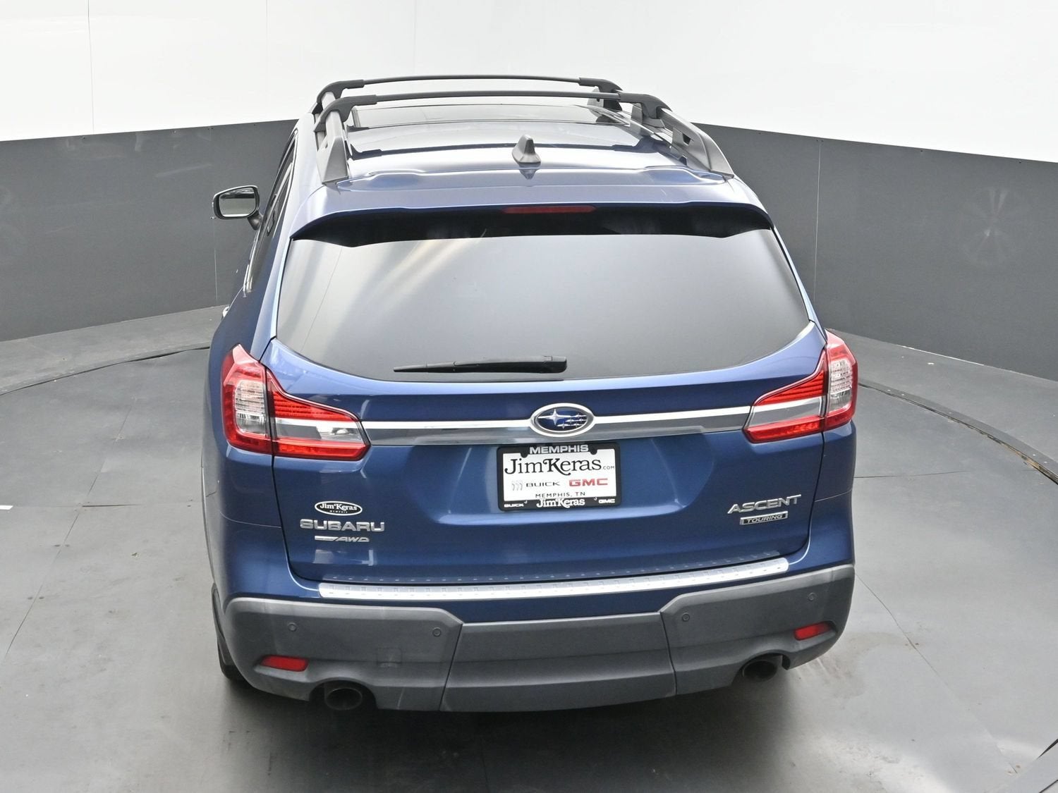 2019 Subaru Ascent Touring