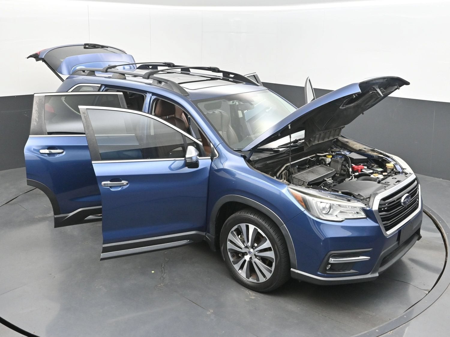 2019 Subaru Ascent Touring
