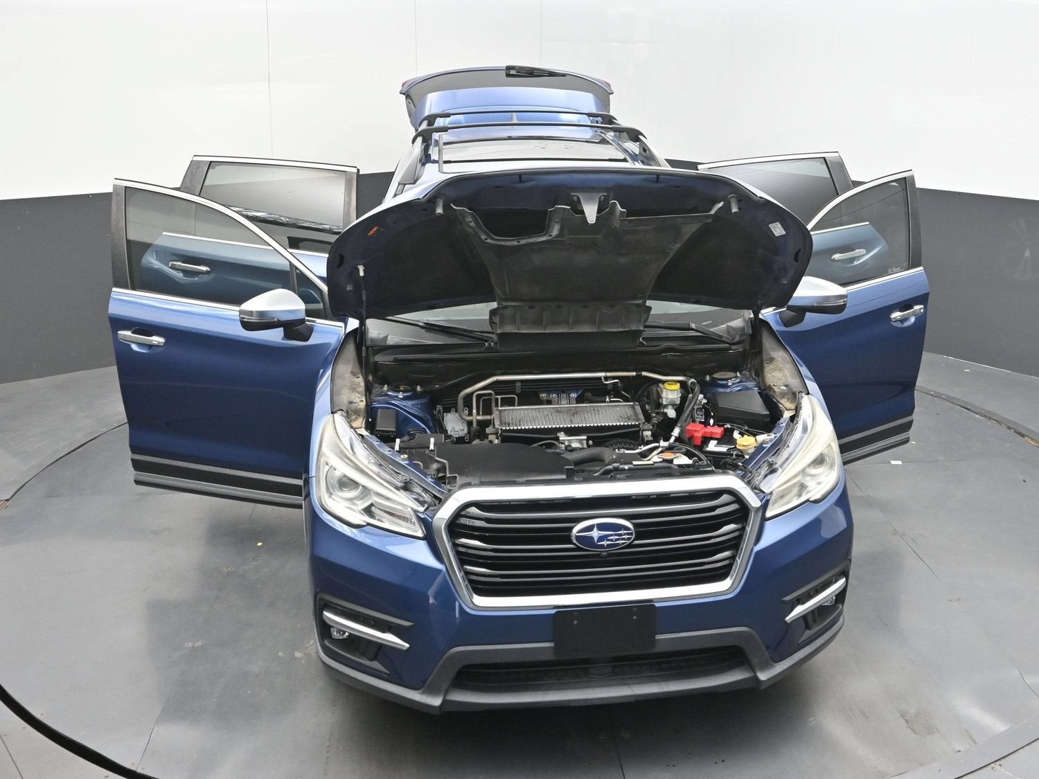 2019 Subaru Ascent Touring