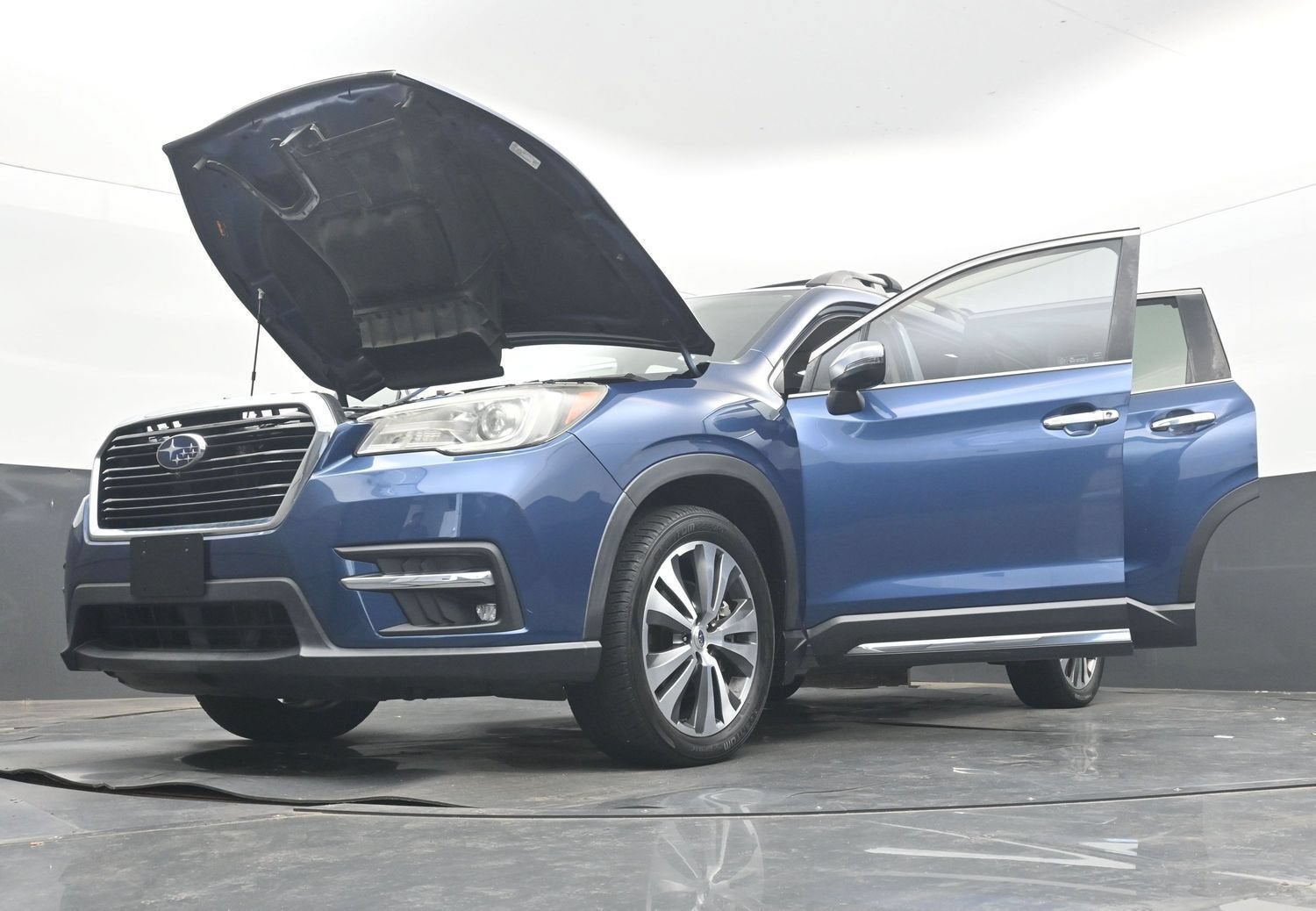 2019 Subaru Ascent Touring