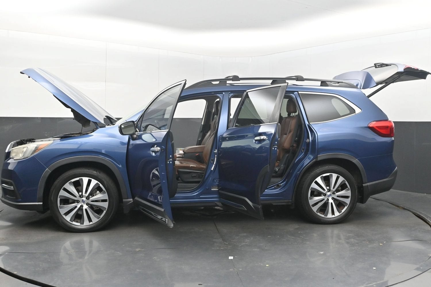 2019 Subaru Ascent Touring