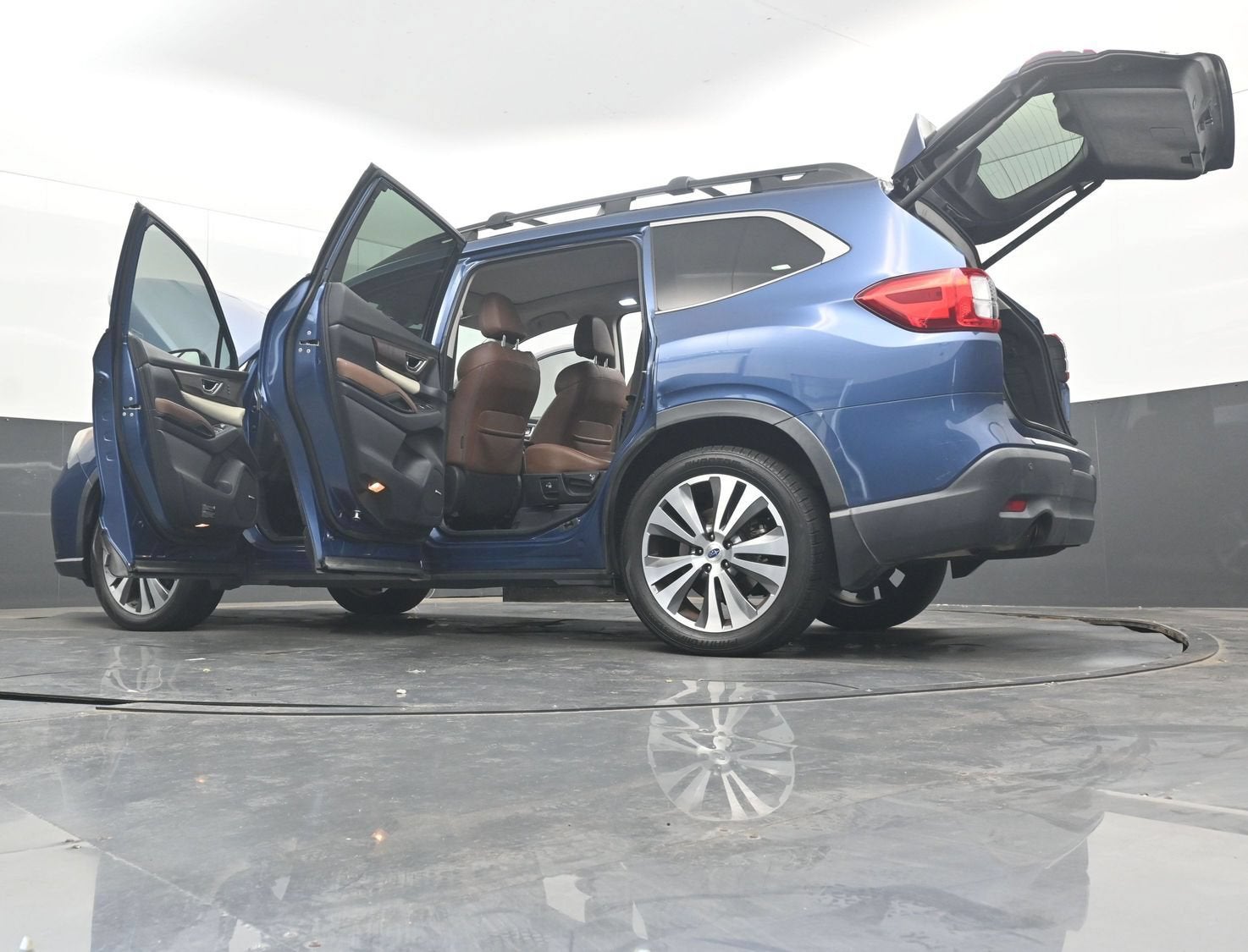 2019 Subaru Ascent Touring