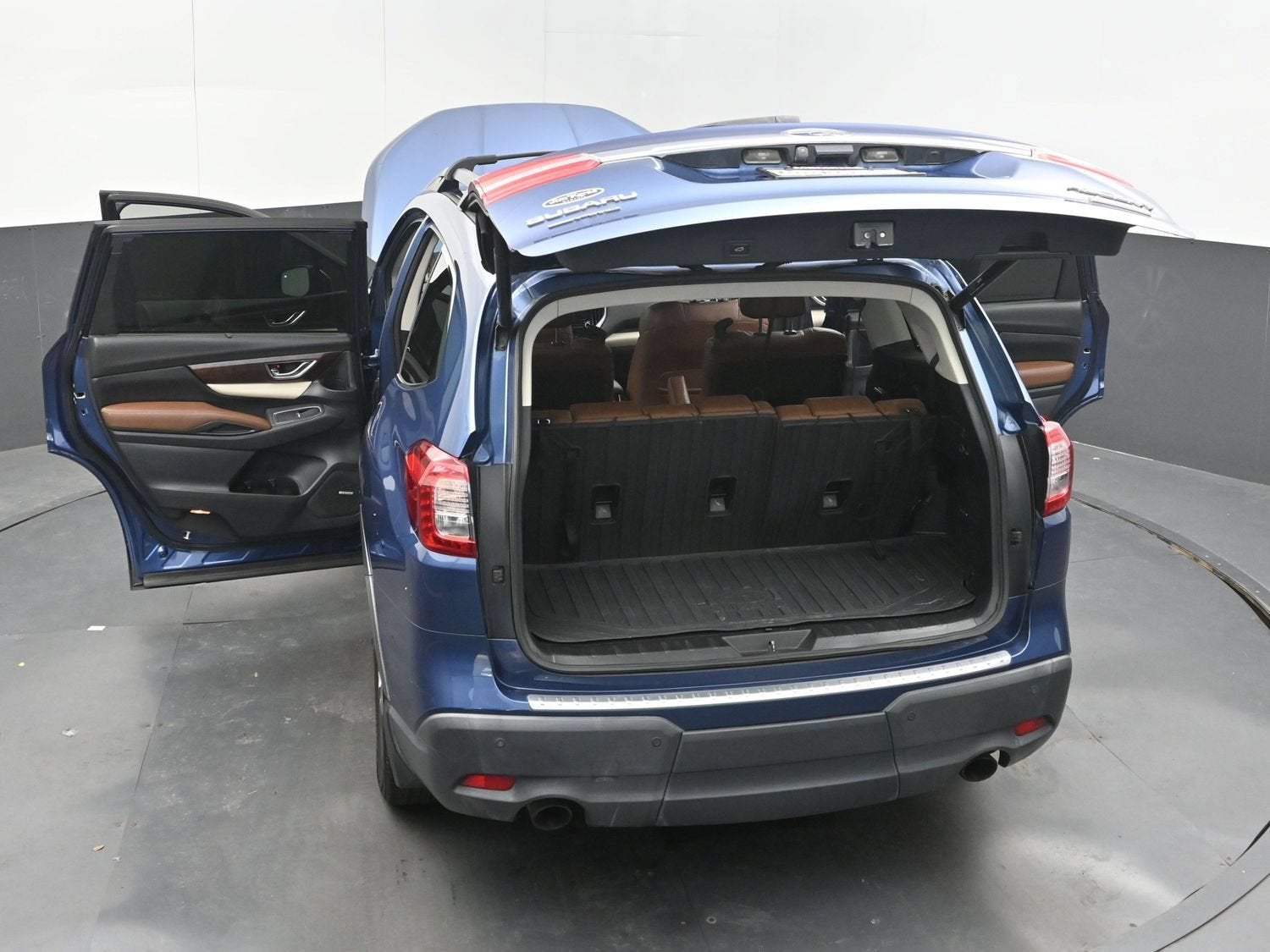 2019 Subaru Ascent Touring