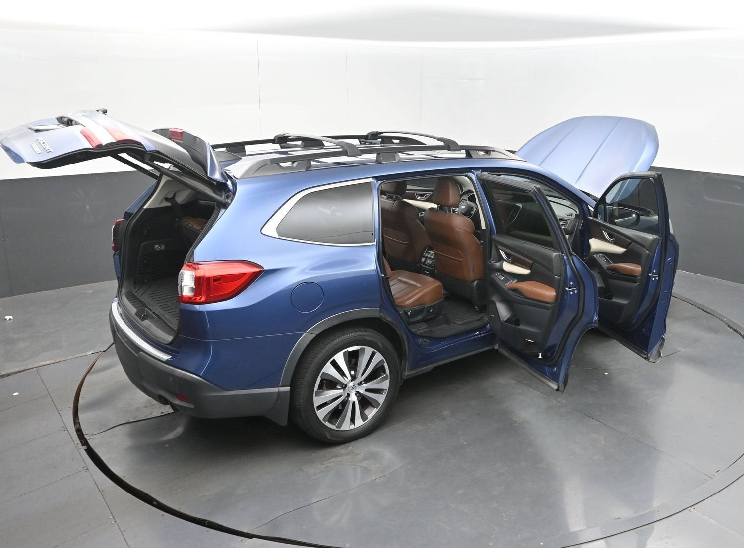 2019 Subaru Ascent Touring