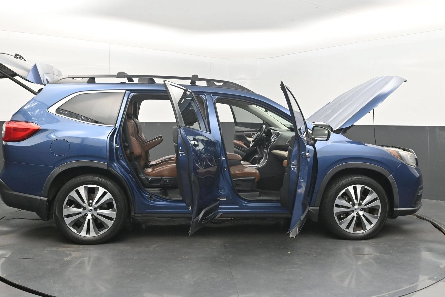 2019 Subaru Ascent Touring