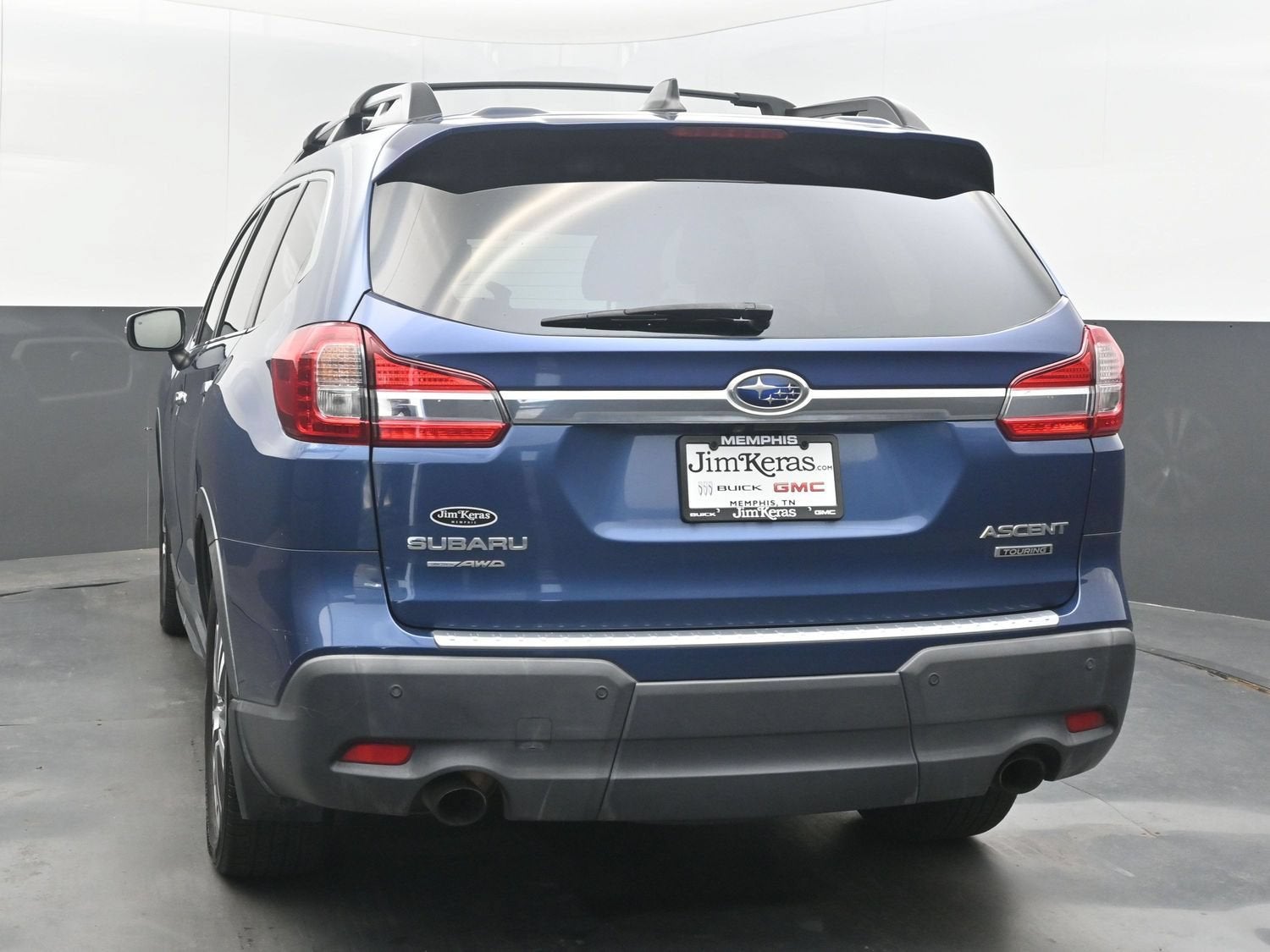 2019 Subaru Ascent Touring