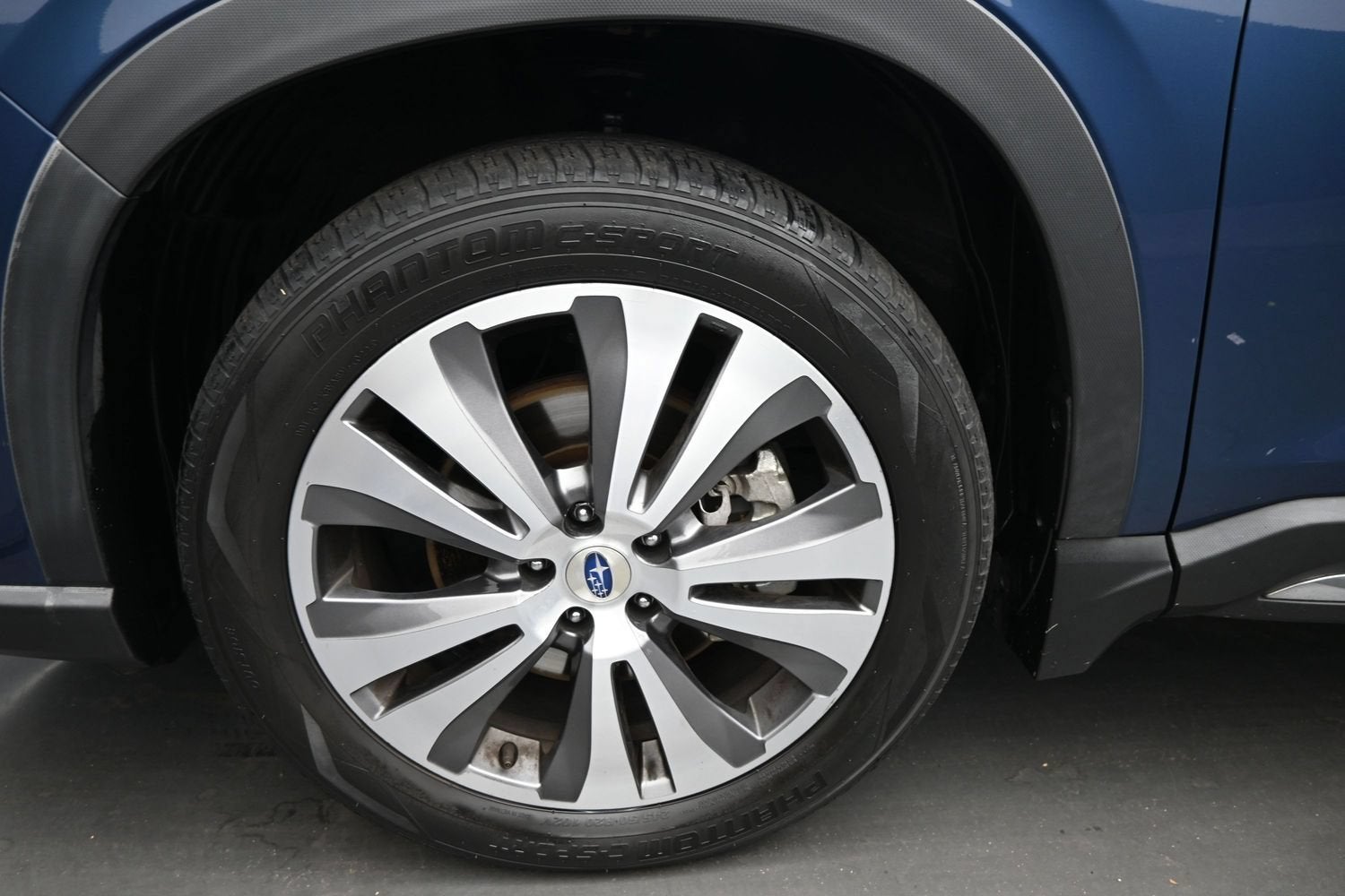 2019 Subaru Ascent Touring