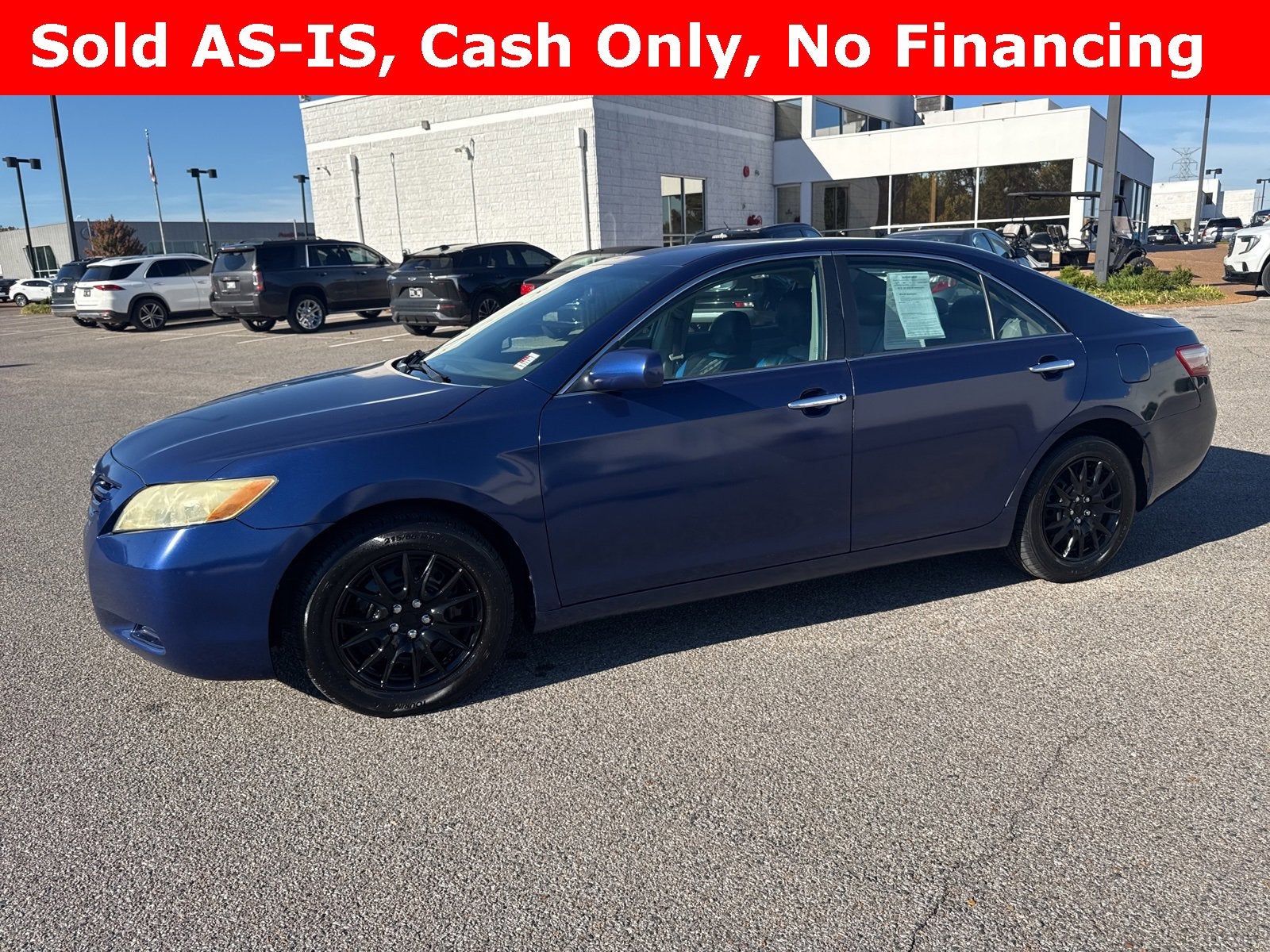 2009 Toyota Camry NA