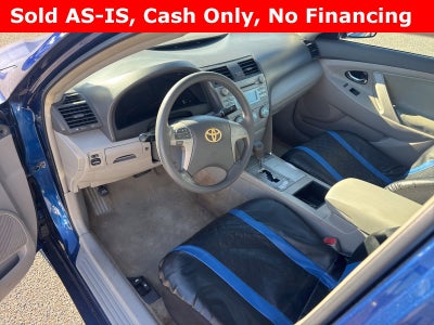 2009 Toyota Camry NA