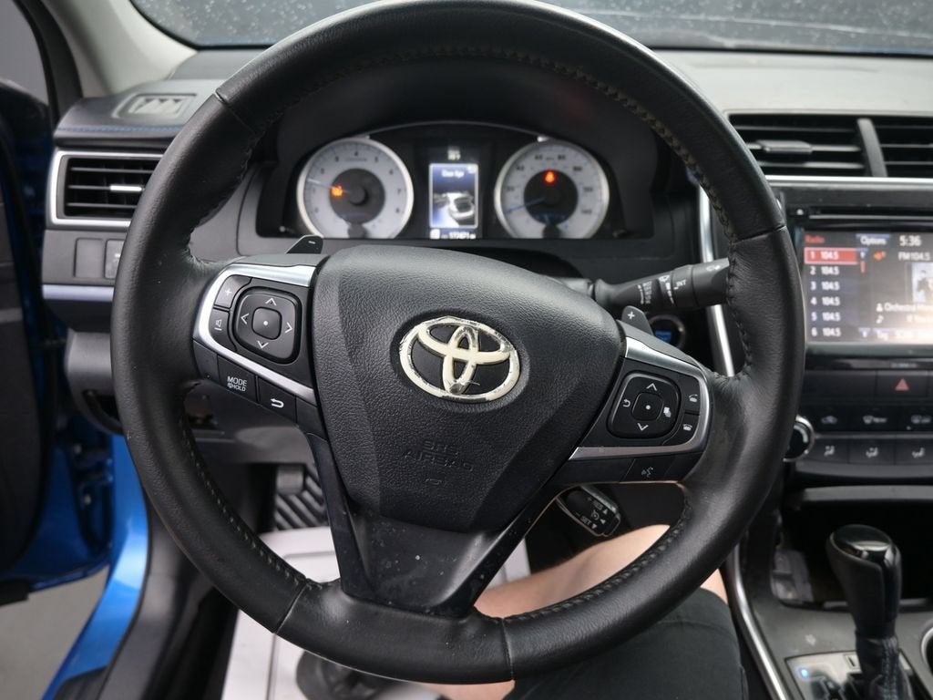 2016 Toyota Camry SE