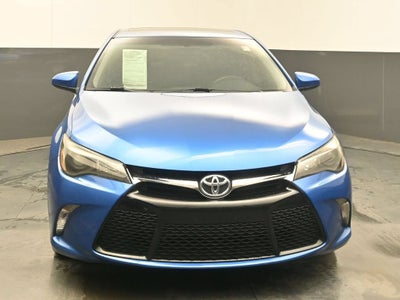 2016 Toyota Camry SE